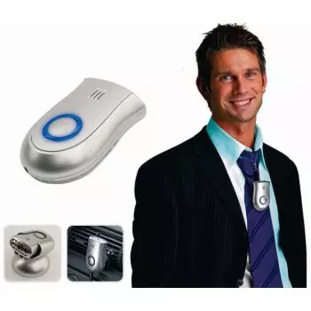 Purificatore d'aria Lanaform Personal Air Purifier LA120203