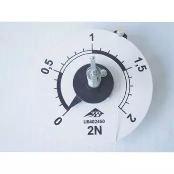 Dinamometro con quadrante  2N U8402450