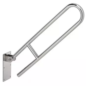 Barra d'appoggio sollevabile BISKA 70cm Rossignol