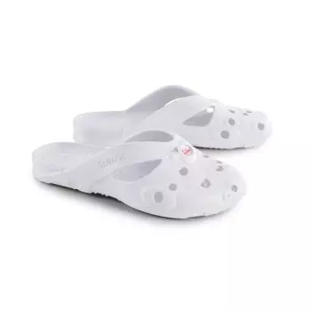 Scarpe per infermiere Schu'zz Bianche