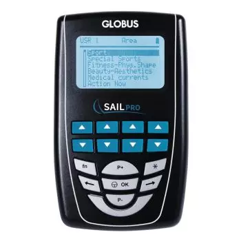 Elettrostimolatore Sail Pro Globus 4 canali