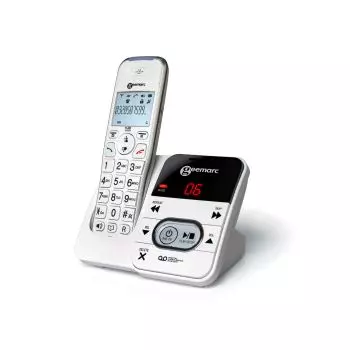 Telefono cordless grandi tasti