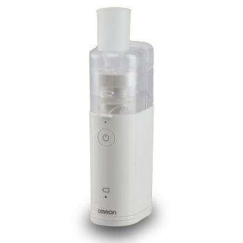 Aerosol portatile Omron MicroAIR U100