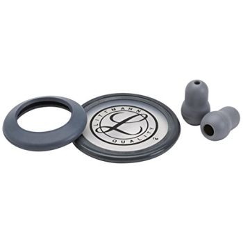 Kit pezzi di ricambio per stetoscopio 3M littmann classic II SE grigio