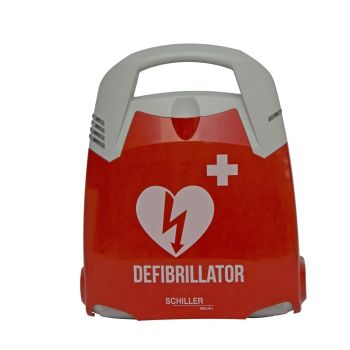 Defibrillatore Schiller FRED PA-1 semi automatico DSA