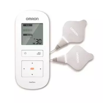 Elettrostimolatore con calore anti-dolore OMRON Heat Tens