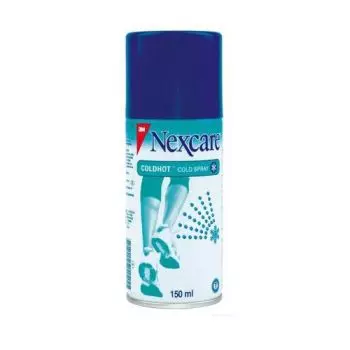 Ghiaccio sintetico in spray Nexcare ColdHot 150ml