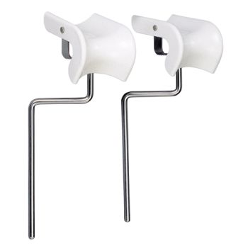Coppia di poggia-gambe Promotal 840