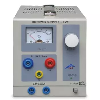 Alimentatore ad alta tensione 5 kV (230 V, 50/60 Hz) - 3B