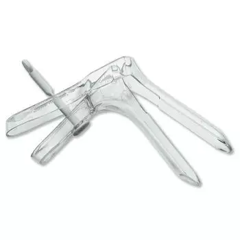 100 Speculum ginecologici tipo Cusco monouso LCH SP-02S