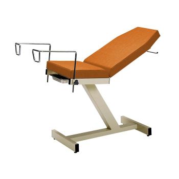 Poltrona ginecologica ad altezza fissa 82 cm Carina 62501