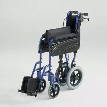 Sedia a rotelle Alu Lite Invacare