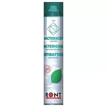 Spray battericida alla menta Ront 1000 ml