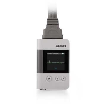 Holter ECG digitale a 3 canali Edan SE-2003