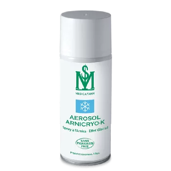 Aerosol ARNICRYO-K effetto glaciale Medicafarm 150 ml