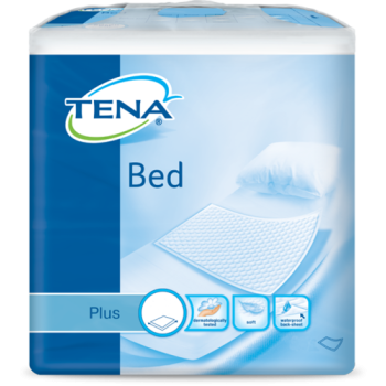 Coprimaterasso TENA Bed Plus 60x90 cm set di 30