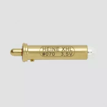 Lampadina Heine  XHL XENON HALOG BULB  3.5V Pack 1 per l'oftalmoscopio HEINE BETA 200