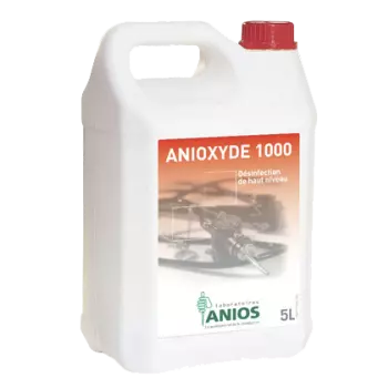 Disinfettante strumenti Anios Anioxyde 1000 