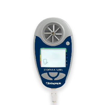 Spirometro elettronico Vitalograph COPD-6 versione USB
