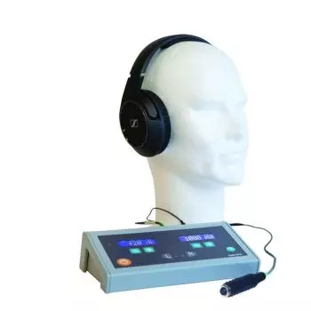 Audiometro 9910 Electronica Medical versione presa elettrica