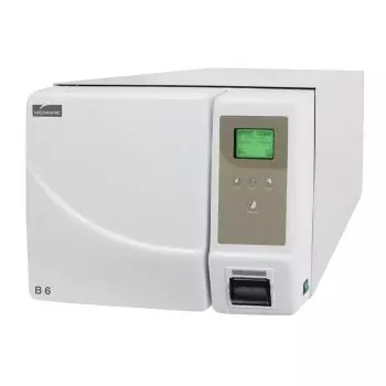 Autoclave Midmark SPEEDY B6 Classe B da 6 litri