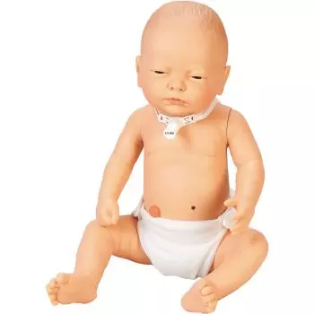 Modello bambina per cure specifiche Erler Zimmer BA86