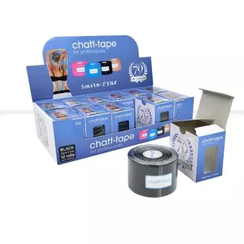 Rotolo di Kinesio tape Chattanooga 5 M X 5 cm