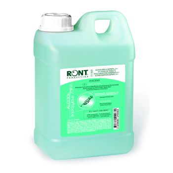 Alcool isopropilico 70° Ront - Bidone da 2 L