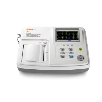 Elettrocardiografo Immed E-30 ECG (3 derivazioni) con interpretazione