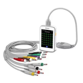 Dispositivo di acquisizione ECG EDAN DX22