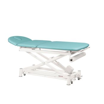 Lettino da massaggio elettrico 3 zone Ecopostural C7510 - M47
