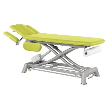 Lettino elettrico osteopatia con braccioli Ecopostural C7944 - M48