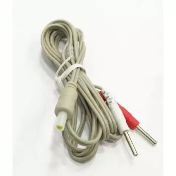 Cavo di ricambio grigio per elettrostimolatore Globus G3330 