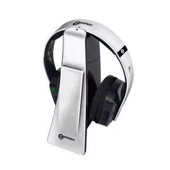 Cuffie TV stereo wireless Geemarc CL7400 OPTI