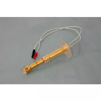 Sonda vaginale G1188 per elettrostimolatore Globus
