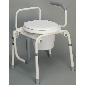 Sedia da toilette/ Rialzo per WC Izzo Invacare