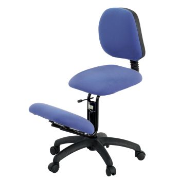 Sedia ergonomica Ecopostural S2607