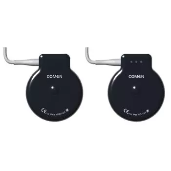 Sensore RCF impermeabile con cavo per cardiotocografo Comen CF3