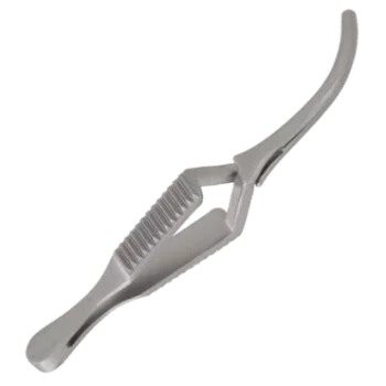 Pinza a morsetto Bull Dog da 5 cm