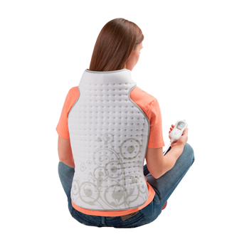Coperta elettrica riscaldante Heating Blanket Back Lanaform LA180110