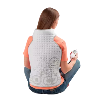 Coperta elettrica riscaldante Heating Blanket Back Lanaform LA180110