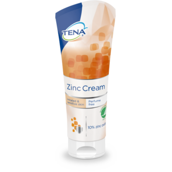 Crema lenitiva TENA Zinc Cream 100 mL