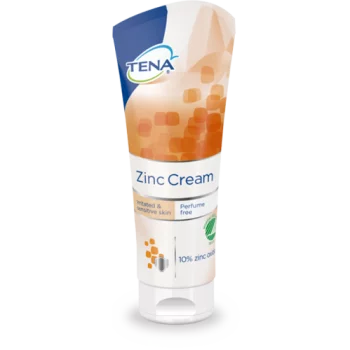 Crema lenitiva TENA Zinc Cream 100 mL