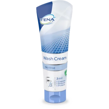 Crema detergente TENA Wash Cream 250 mL