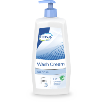 Crema di lavaggio TENA Wash Cream 500 ml