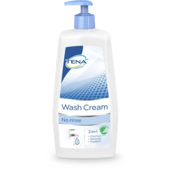 Crema di lavaggio TENA Wash Cream 500 ml