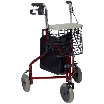 Deambulatore Rollator Invacare Delta