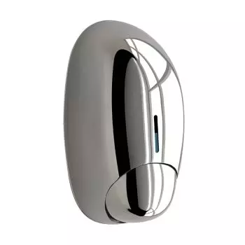 Distributore di sapone Lensea 1L bianco ABS Rossignol