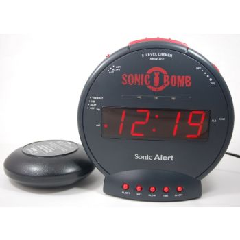 Sveglia SONIC BOMB SBB500SS Geemarc