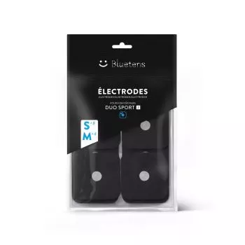 Elettrodi magnetici per l'elettrostimolatore Bluetens Duo Sport 2